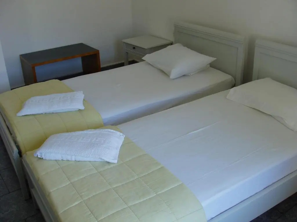 Galissas Studios - Chambres
