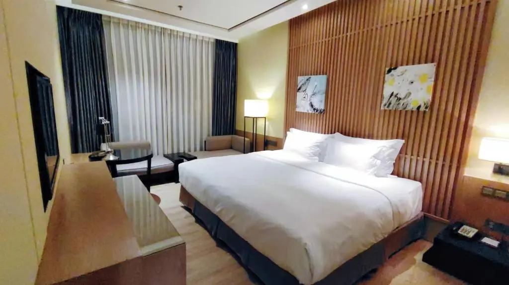 Palm Spring Hotel - Chambres
