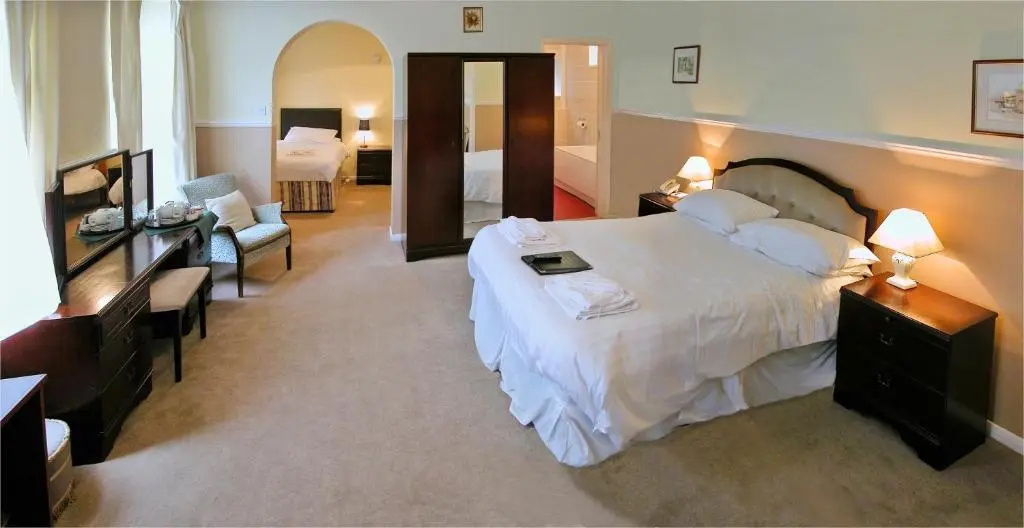 Trimstone Manor Country House Hotel - Chambres