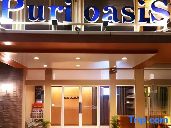 Puri Oasis Hotel Pangkalpinang
