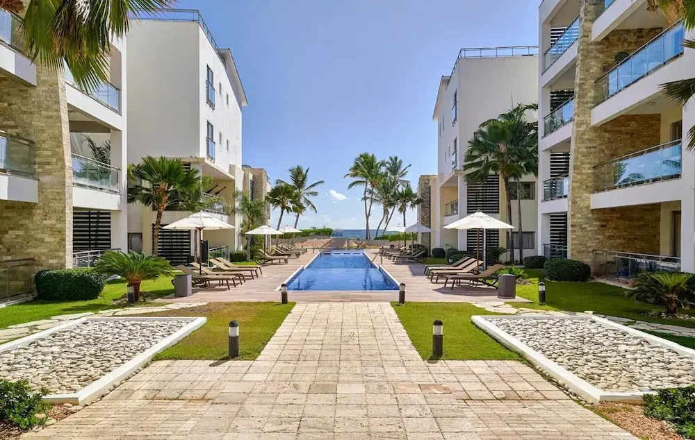 Beach Condo w Amazing View A-103 Costa Atlantica