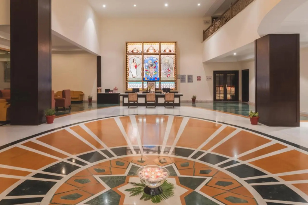 Shree Vallabh Vilas Lords Plaza Nathdwara - Pure Veg - Général