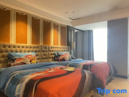 Winner International Hotel - Chambres