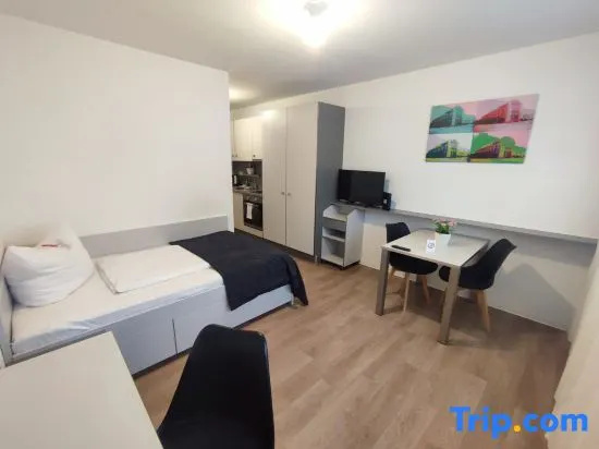 Comfort Single Apartment
