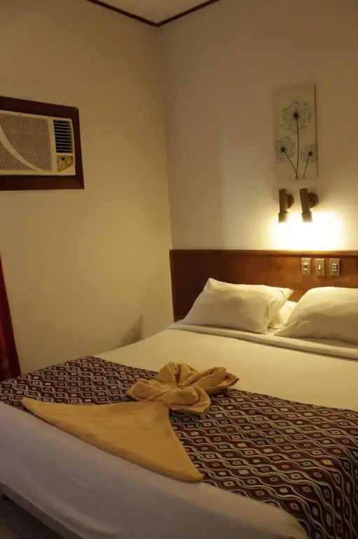 Gran Hotel Parana - Chambres