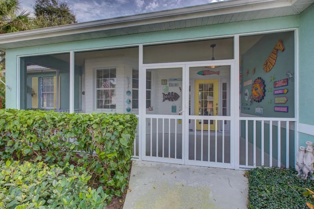 Tortuga Pool Home