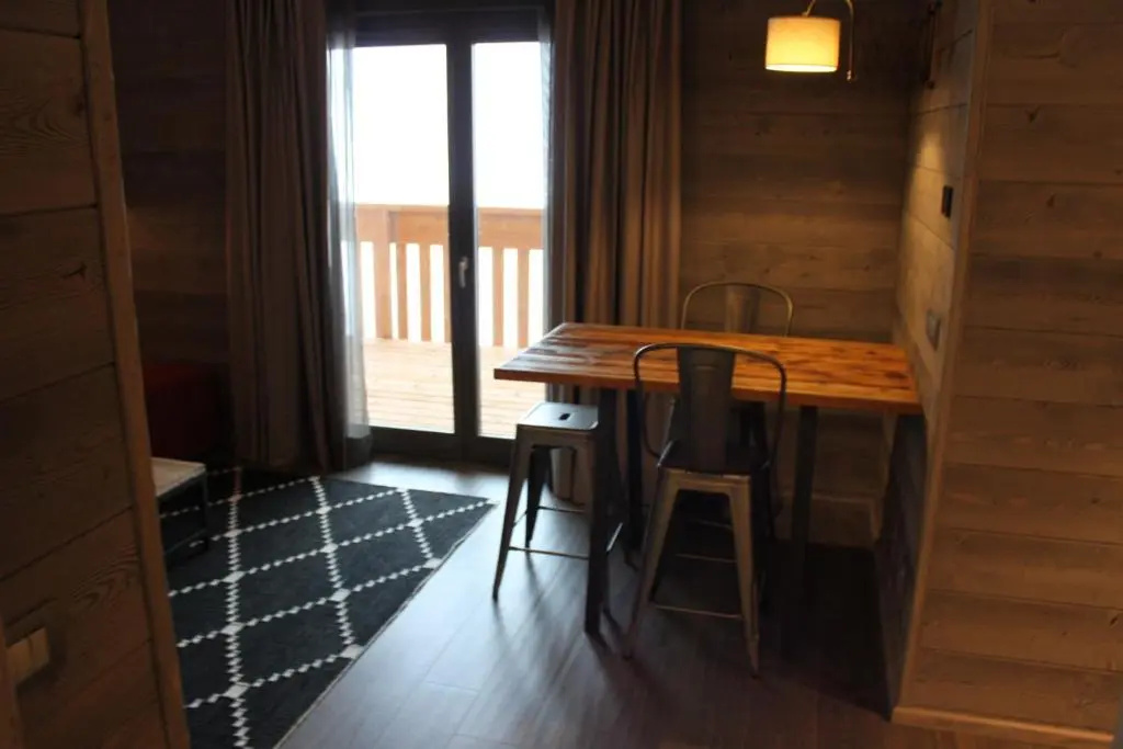 La Cresta Chalet - Chambres