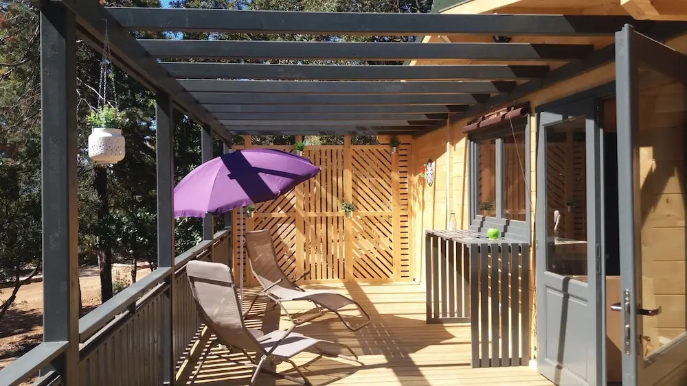 village vacances KALLISTERRA - Chambres