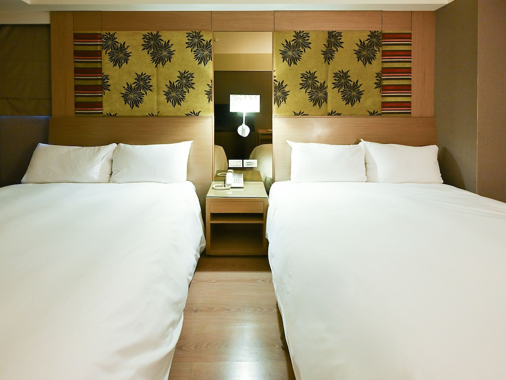 Guide Hotel Taipei NTU - Chambres