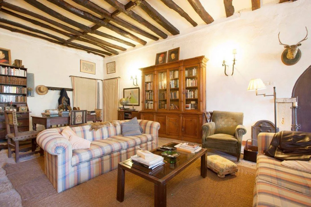 Conde de Ferreira Palace - Général