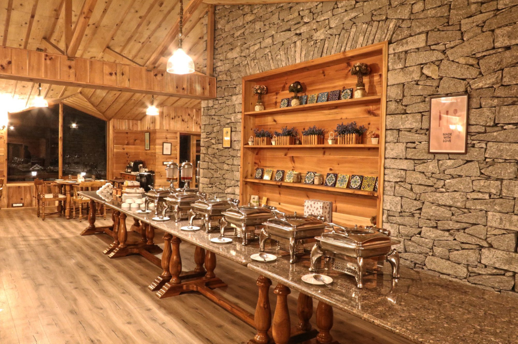 Storii By ITC Hotels Urvashis Retreat Manali - Général