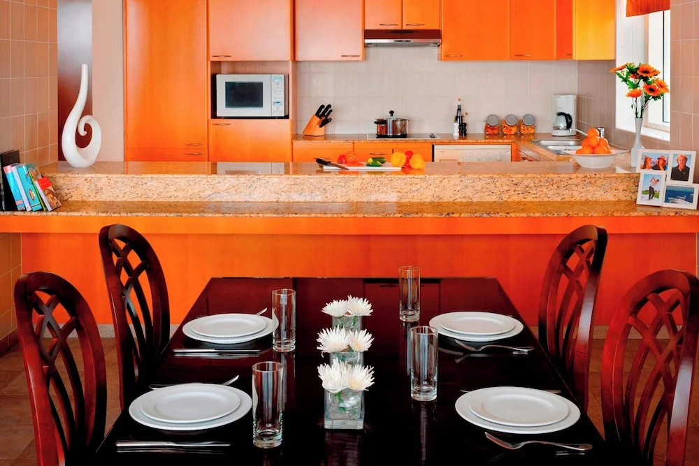 Marriott Executive Apartments Dubai Creek - Chambres