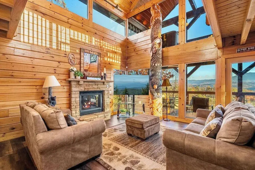 Eagles View Lodge