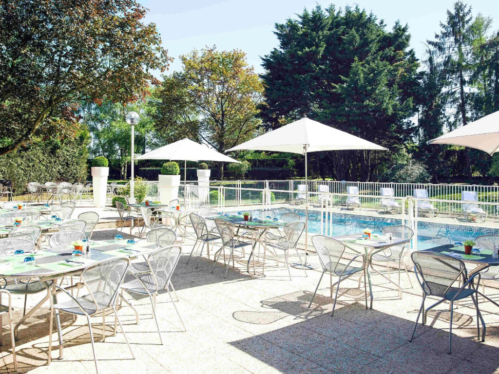 Novotel Poissy Orgeval - 2