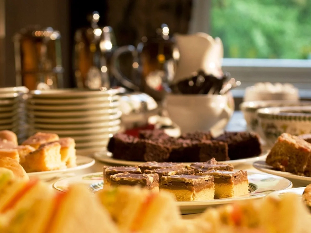 Gliffaes Country House Hotel - Général