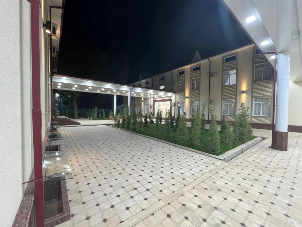 Toshkent Plus Hotel - фото 9