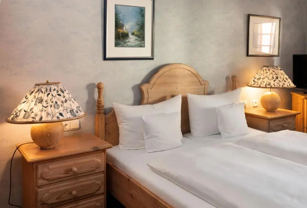 3 Stuben - Chambres