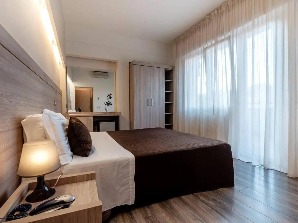 Hotel Villa Lalla - Chambres