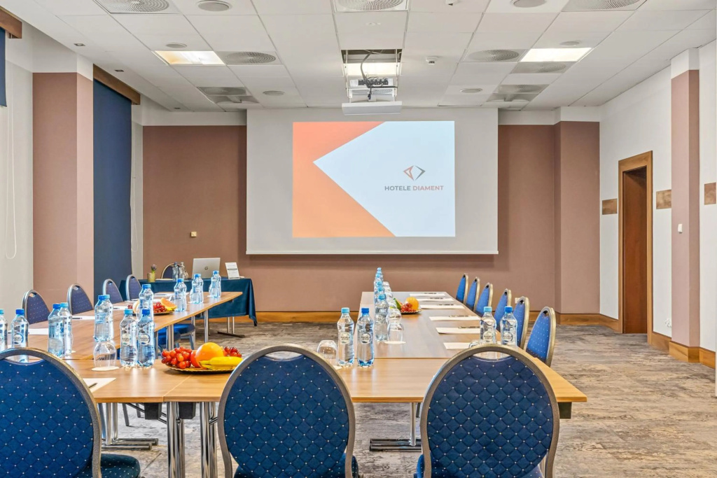 Park Hotel Diament Wroclaw - фото 47