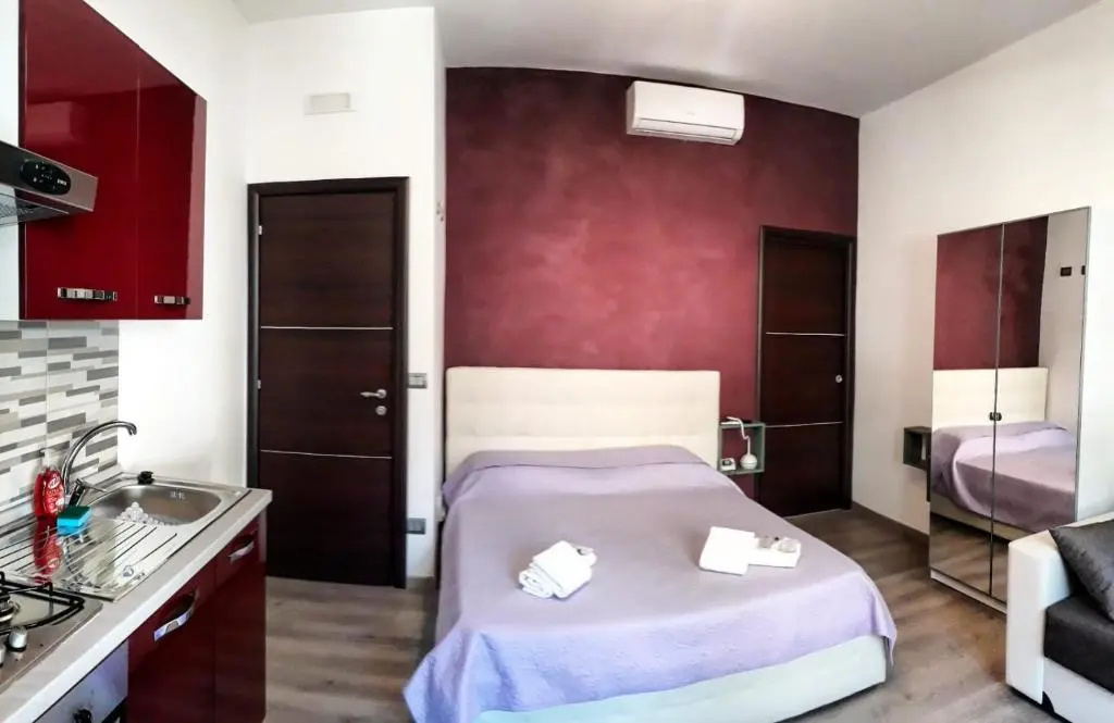 Deluxe Apartment