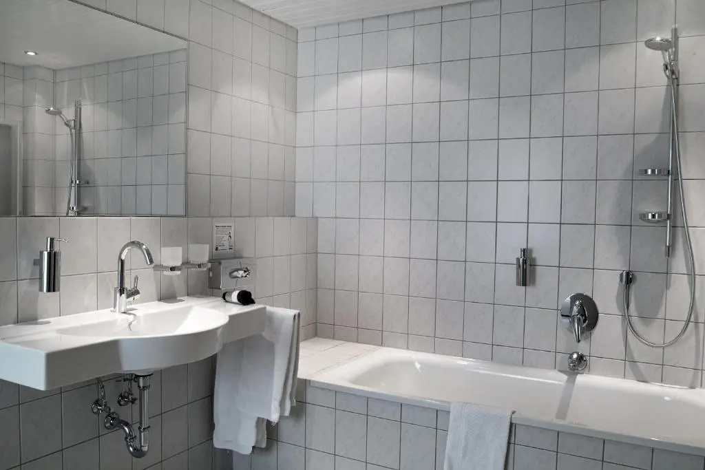 Hotel Restaurant Witte - Chambres