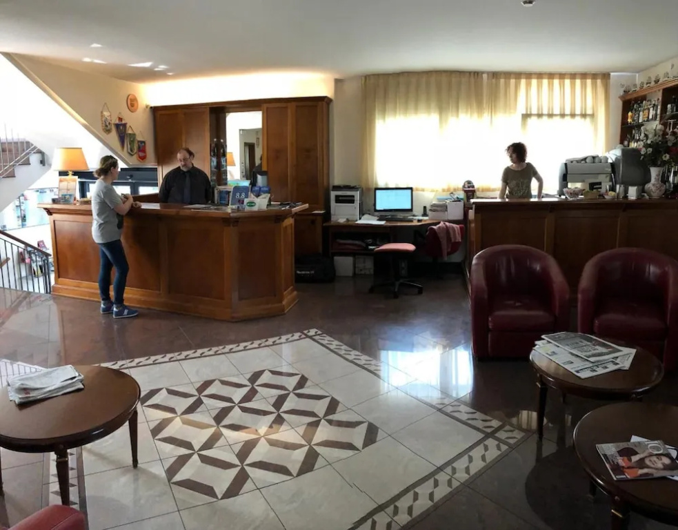 Hotel Dal Ponte - фото 23