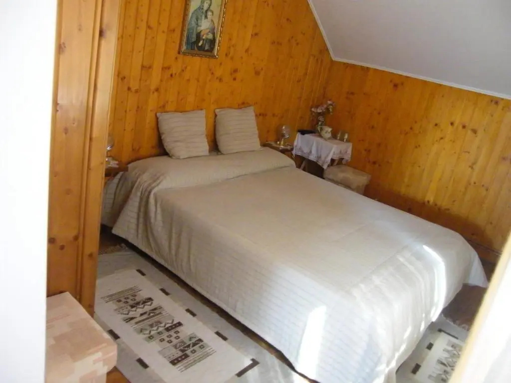 Pensiunea Casa Filoxenia - Chambres