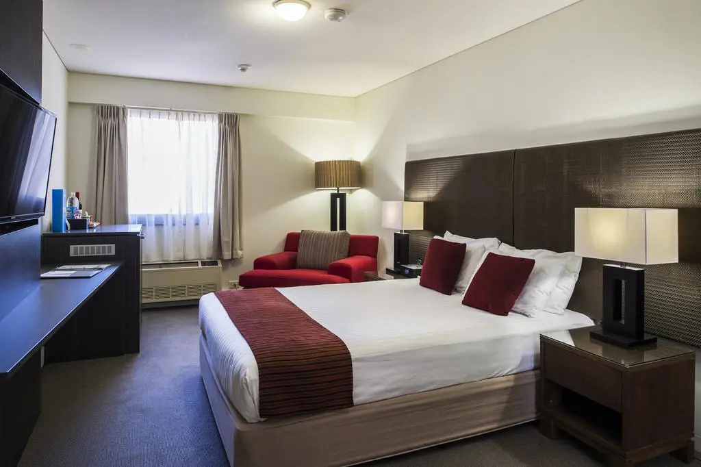 Mantra on Hay Perth - Chambres