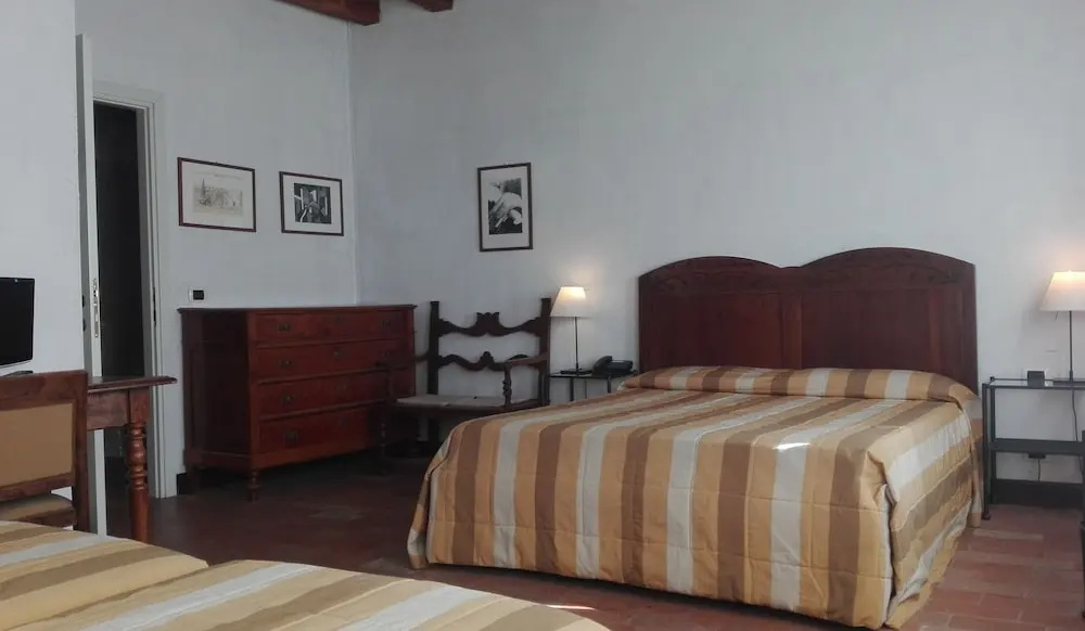 Villa Alberti Hotel - Chambres