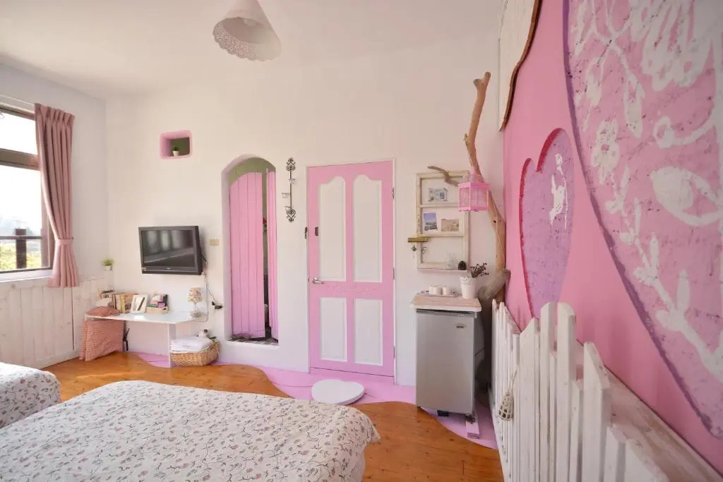 Sea House - Chambres
