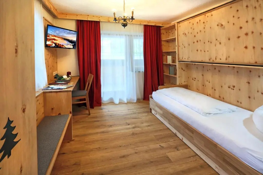 Hotel Waldhof - Chambres