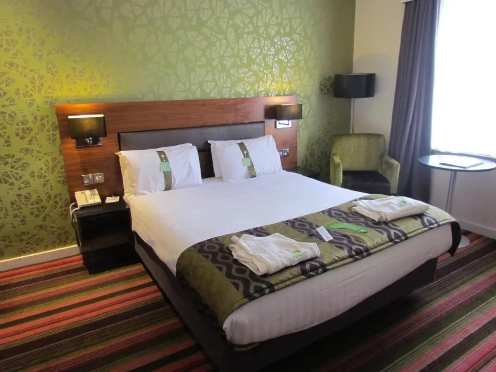 Holiday Inn Newcastle Jesmond by IHG - Chambres