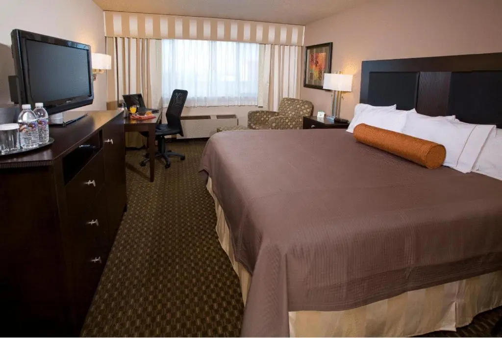 Hilton Garden Inn Clackamas Portland - Chambres