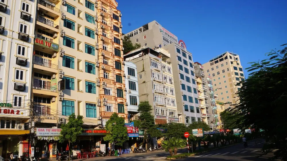 Ngoc Hoa Hotel