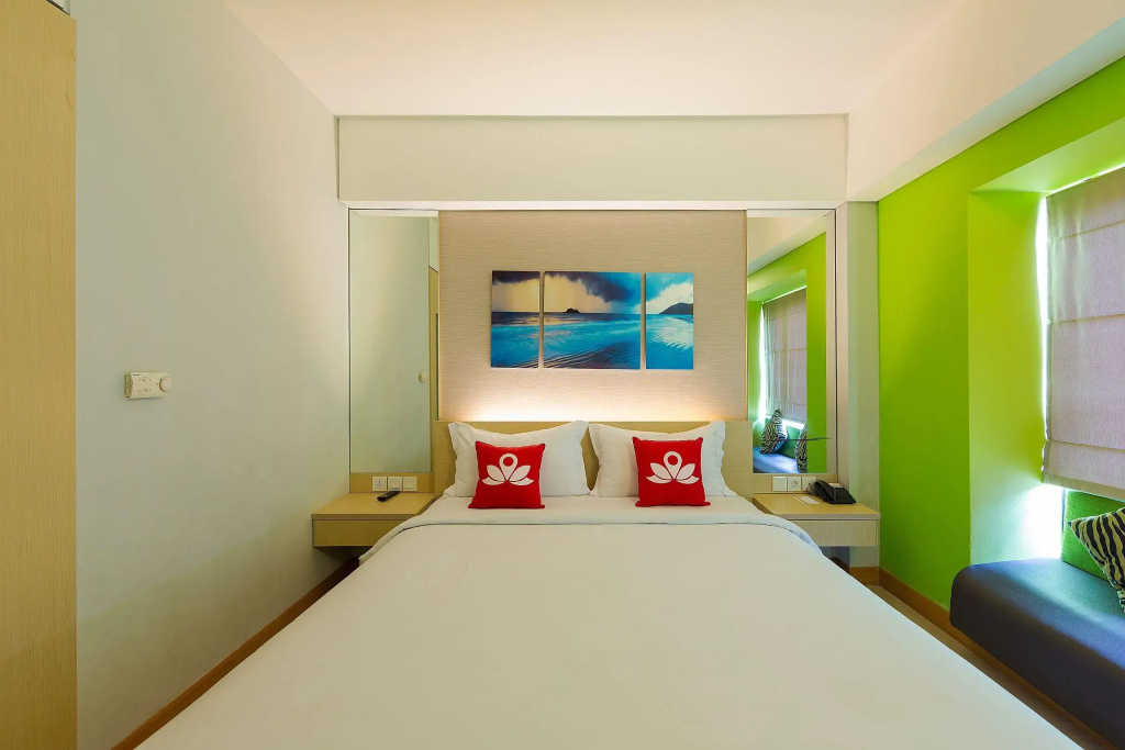 ZEN Rooms Kuta Sunset Road 2 - Général