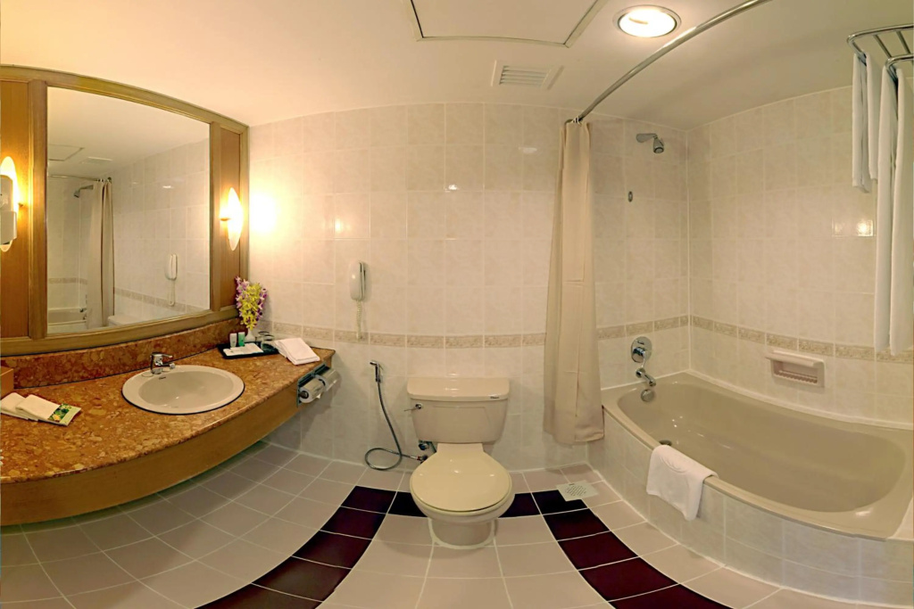 Sunway Hotel Phnom Penh - Général