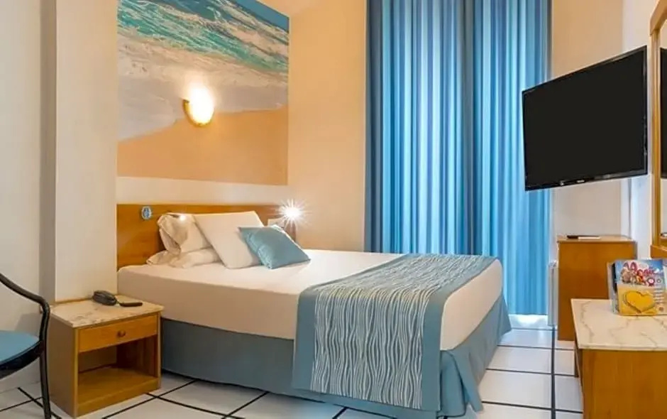 Junior Double room (twin beds)