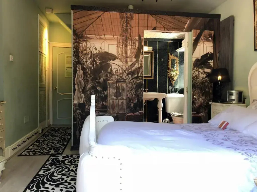 The Mirador Town House - Chambres