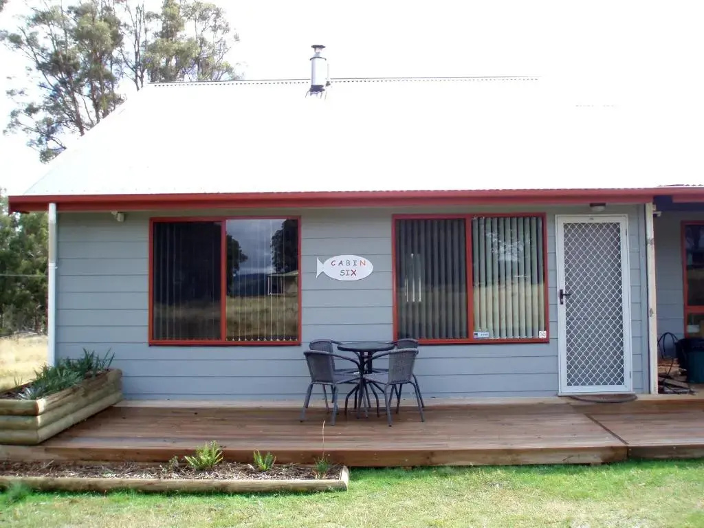 Highland Cabins and Cottages - Chambres