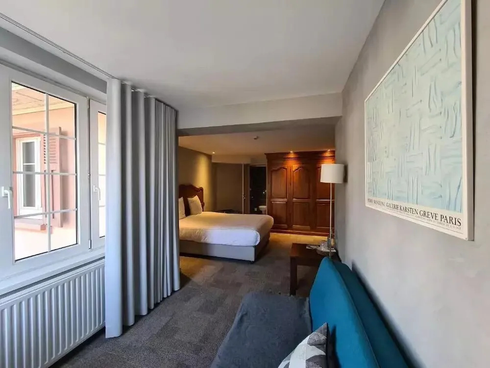 Hôtel Jenny - Chambres