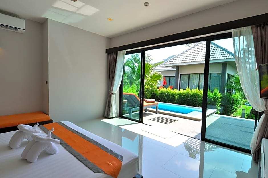 Chaweng Noi Pool Villa