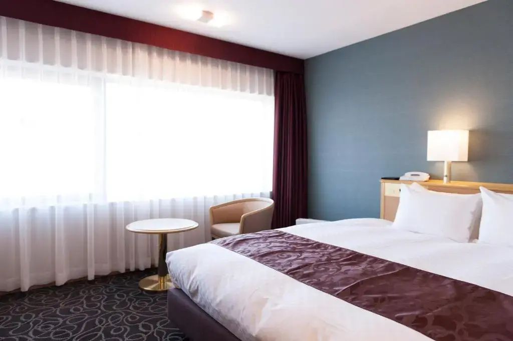 Meitetsu Komaki Hotel - Chambres