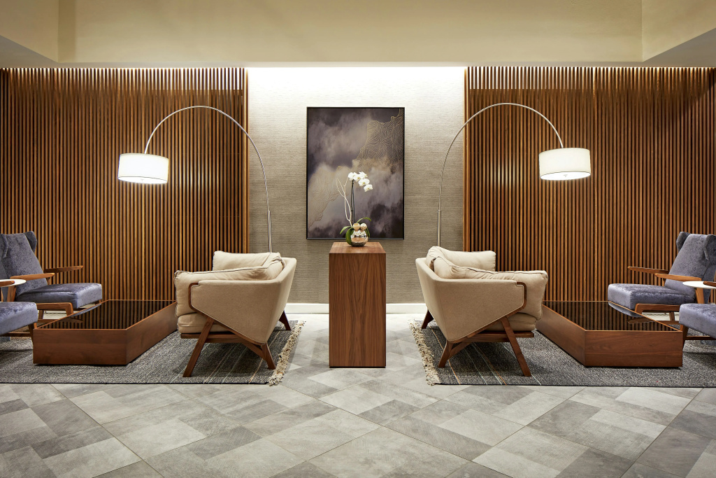 Hilton Pasadena - Général