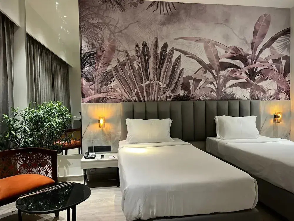 Luxury room