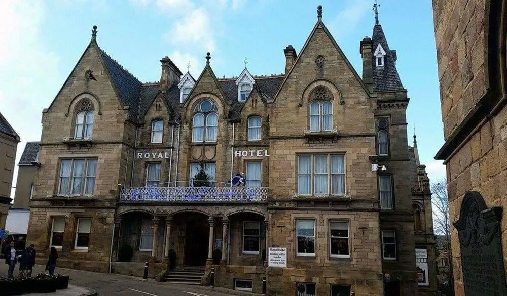 The Royal Hotel Tain - Général