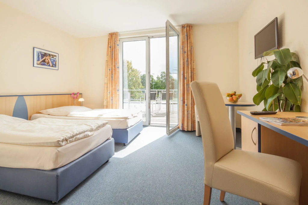 Sporthotel Hamburg by JUFA Hotels - Général