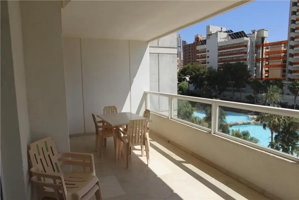 Balcony & Terrace