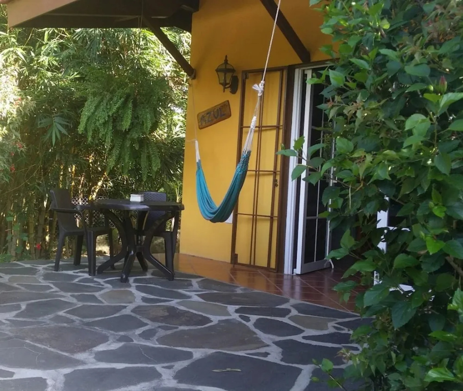 Cabanas los Colibris