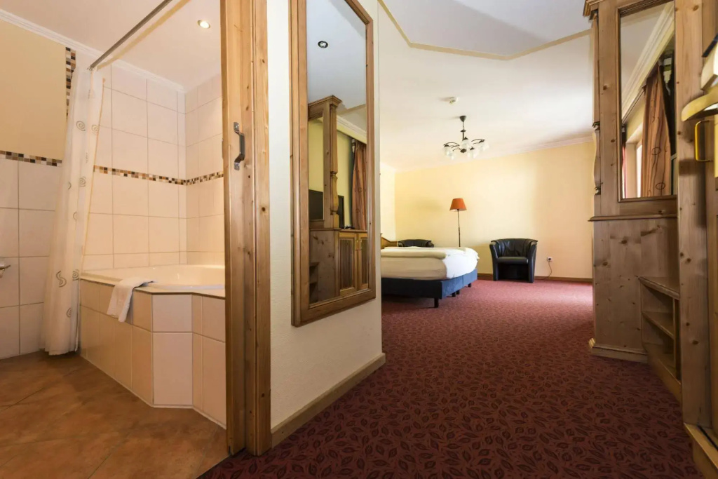 Hotel Belle-Vue - Général