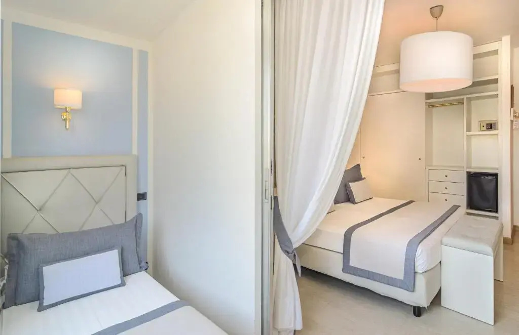Raffaelli Park Hotel - Chambres